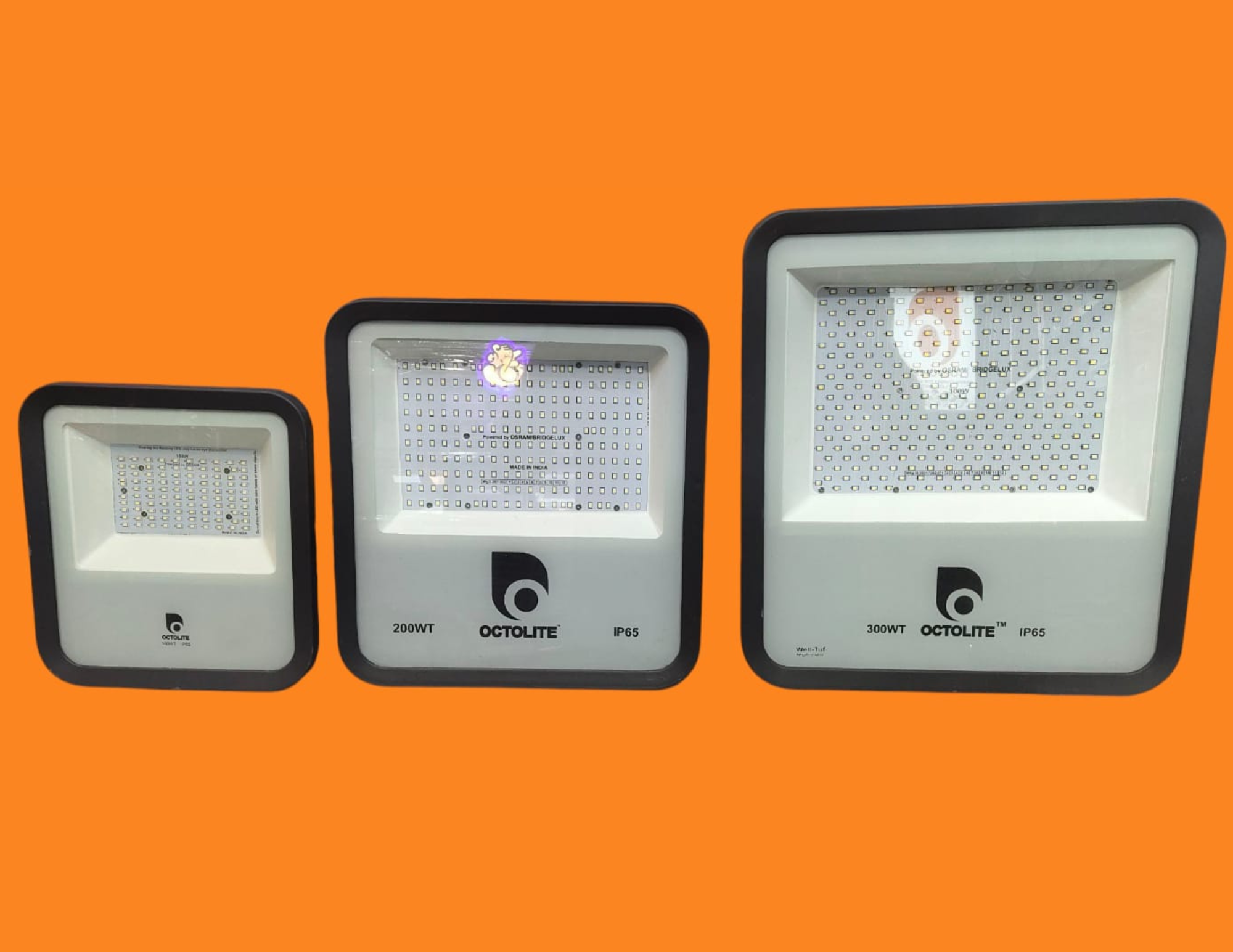 OCTOLITE™ IP65 LED Flood Lights 
